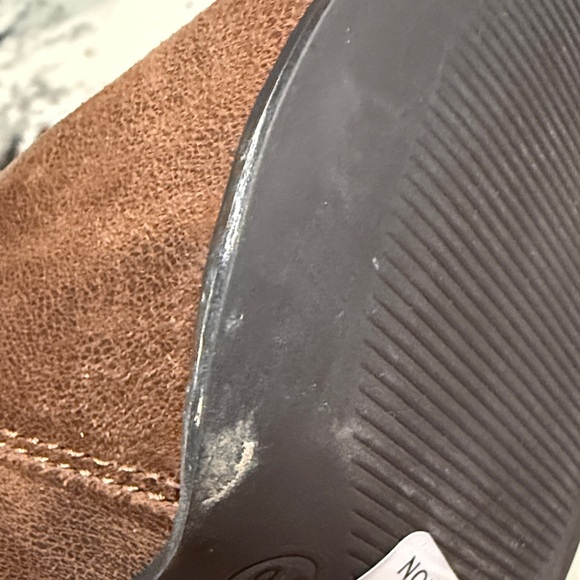 Carlos by Carlos Santana Heeled Side Zip Boots - Picture 8 of 8